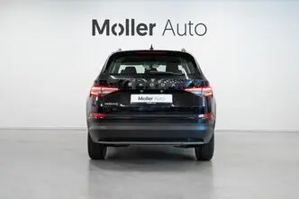 Škoda Kodiaq, 1.5, 110 kW, бензин, автомат, передний привод