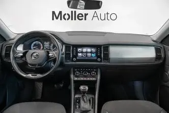 Škoda Kodiaq, 1.5, 110 kW, бензин, автомат, передний привод