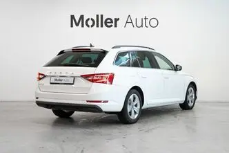 Škoda Superb, 2.0, 110 kW, дизель, автомат, передний привод