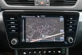 Škoda Superb, 2.0, 110 kW, дизель, автомат, передний привод