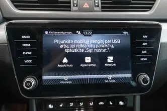 Škoda Superb, 2.0, 110 kW, дизель, автомат, передний привод