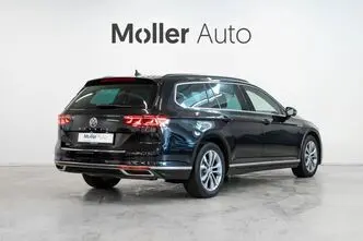 Volkswagen Passat, 1.4, 115 kW, plug-in hybrid, automatic, front-wheel drive