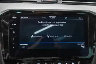 Volkswagen Passat, 1.4, 115 kW, plug-in hybrid, automatic, front-wheel drive