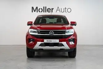 Volkswagen Amarok, 3.0, 170 kW, diesel, automatic, four-wheel drive