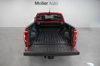 Volkswagen Amarok, 3.0, 170 kW, diesel, automatic, four-wheel drive