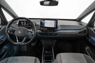 Volkswagen ID.3, 150 kW, electric, automatic, rear-wheel drive