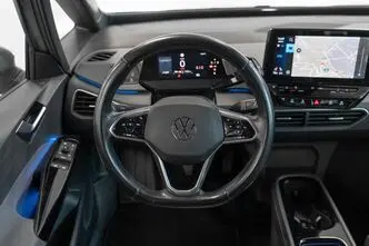 Volkswagen ID.3, 150 kW, electric, automatic, rear-wheel drive