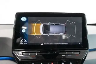 Volkswagen ID.3, 150 kW, electric, automatic, rear-wheel drive