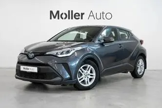 Toyota C-HR, 1.8, 72 kW, pistikhübriid, automaat, esivedu