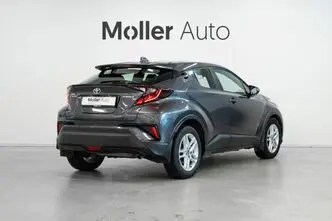 Toyota C-HR, 1.8, 72 kW, pistikhübriid, automaat, esivedu