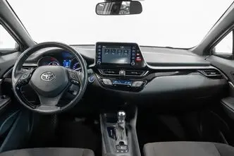Toyota C-HR, 1.8, 72 kW, pistikhübriid, automaat, esivedu