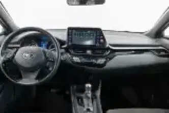 Toyota C-HR, 1.8, 72 kW, pistikhübriid, automaat, esivedu