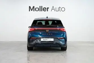 Cupra Born, 150 kW, elekter, automaat, tagavedu