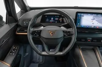 Cupra Born, 150 kW, elekter, automaat, tagavedu