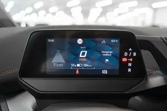 Cupra Born, 150 kW, elekter, automaat, tagavedu