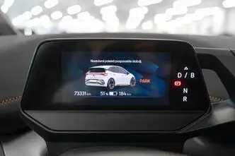 Cupra Born, 150 kW, elekter, automaat, tagavedu