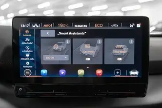 Cupra Born, 150 kW, elekter, automaat, tagavedu