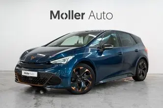 Cupra Born, 150 kW, elekter, automaat, tagavedu