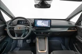 Cupra Born, 150 kW, elekter, automaat, tagavedu