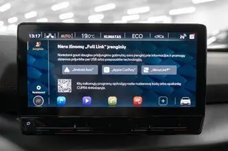 Cupra Born, 150 kW, elekter, automaat, tagavedu