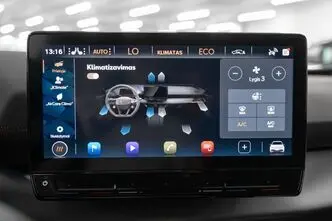 Cupra Born, 150 kW, elekter, automaat, tagavedu