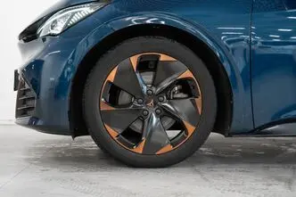 Cupra Born, 150 kW, elekter, automaat, tagavedu