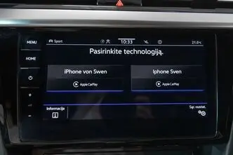 Volkswagen Arteon, 1.4, 115 kW, pistikhübriid, automaat, esivedu