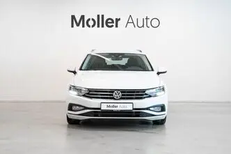 Volkswagen Passat, 2.0, 110 kW, diesel, automatic, front-wheel drive