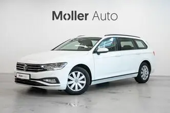 Volkswagen Passat, 2.0, 110 kW, diesel, automatic, front-wheel drive