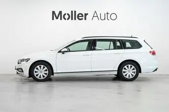 Volkswagen Passat, 2.0, 110 kW, diesel, automatic, front-wheel drive