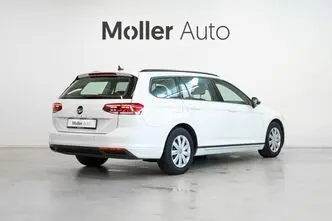 Volkswagen Passat, 2.0, 110 kW, diesel, automatic, front-wheel drive