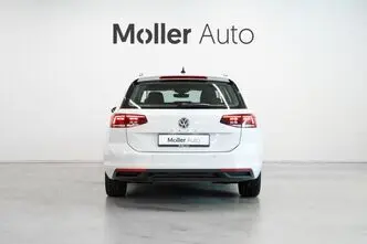 Volkswagen Passat, 2.0, 110 kW, diesel, automatic, front-wheel drive