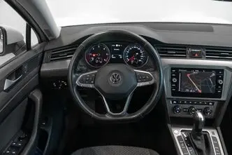 Volkswagen Passat, 2.0, 110 kW, diesel, automatic, front-wheel drive