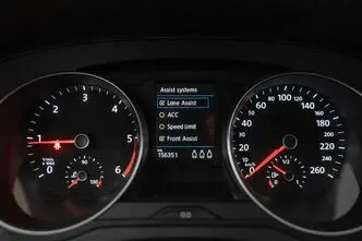 Volkswagen Passat, 2.0, 110 kW, diesel, automatic, front-wheel drive