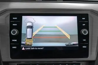 Volkswagen Passat, 2.0, 110 kW, diesel, automatic, front-wheel drive