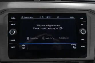 Volkswagen Passat, 2.0, 110 kW, diesel, automatic, front-wheel drive