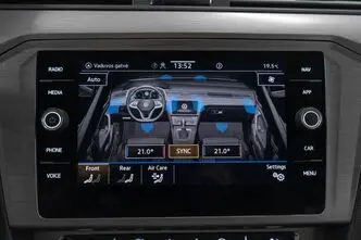 Volkswagen Passat, 2.0, 110 kW, diesel, automatic, front-wheel drive