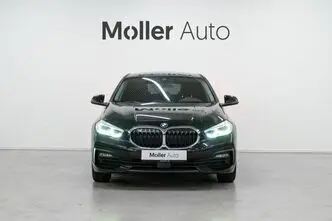 BMW 118, 1.5, 100 kW, petrol, automatic, front-wheel drive
