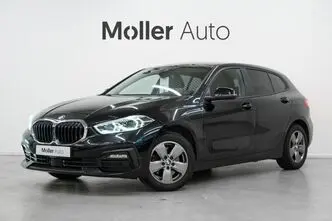 BMW 118, 1.5, 100 kW, petrol, automatic, front-wheel drive