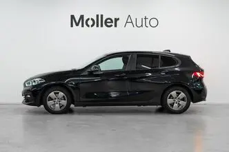 BMW 118, 1.5, 100 kW, petrol, automatic, front-wheel drive