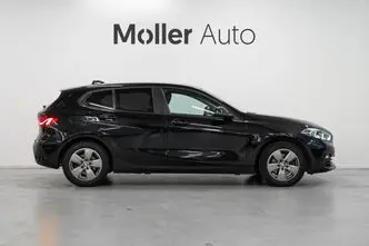 BMW 118, 1.5, 100 kW, petrol, automatic, front-wheel drive