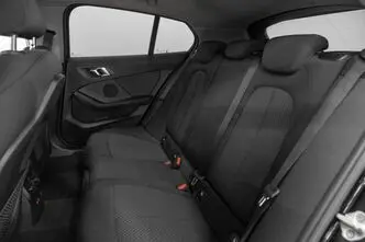 BMW 118, 1.5, 100 kW, petrol, automatic, front-wheel drive