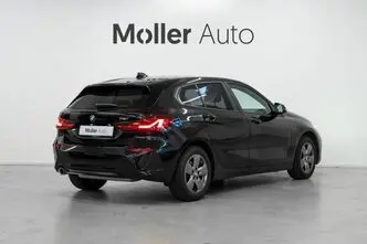 BMW 118, 1.5, 100 kW, petrol, automatic, front-wheel drive