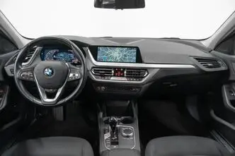 BMW 118, 1.5, 100 kW, petrol, automatic, front-wheel drive