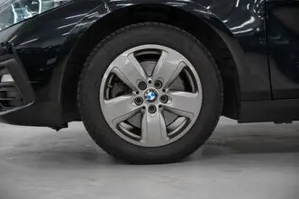 BMW 118, 1.5, 100 kW, petrol, automatic, front-wheel drive