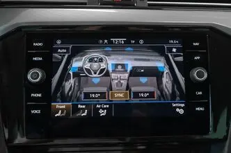 Volkswagen Passat, 1.5, 110 kW, bensiin, automaat, esivedu