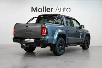 Volkswagen Amarok, 3.0, 191 kW, diisel, automaat, nelikvedu