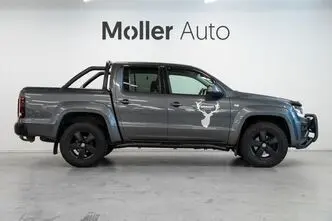 Volkswagen Amarok, 3.0, 191 kW, diisel, automaat, nelikvedu