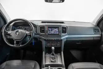 Volkswagen Amarok, 3.0, 191 kW, diisel, automaat, nelikvedu