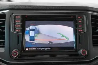 Volkswagen Amarok, 3.0, 191 kW, diisel, automaat, nelikvedu